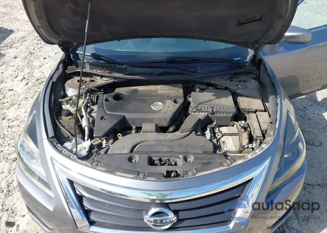 2015 Nissan Altima 2.5/2.5 S/2.5 Sl/2.5 Sv z USA, uszkodzony, nr VIN 1N4AL3AP3FC286562